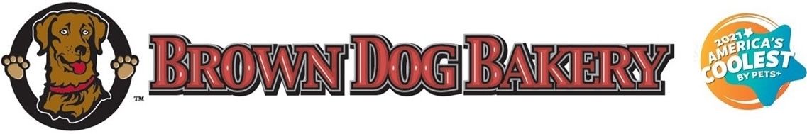 Brown Dog Bakery Logo